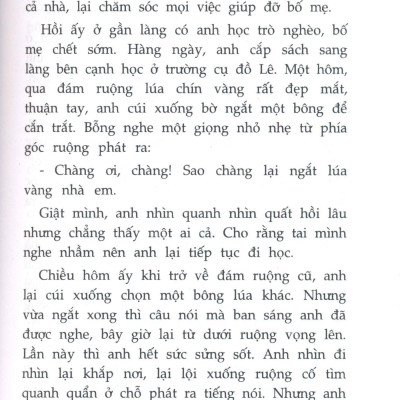 Kho Tàng Truyện Cổ Tích Việt Nam (Tập 4)