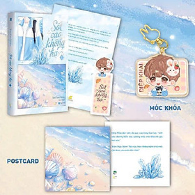 Sách - Sốt Cao Không Hạ - Tập 1 - Bản Đặc Biệt - Tặng Kèm Bookmark + Postcard + Móc Khóa
