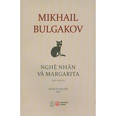 Nghệ Nhân Và Margarita - Mikhail Bulgakov