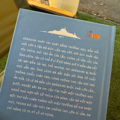 35 KÝ LÔ HY VỌNG - Anna Gavlda – Thiên Chương dịch - Thái Hà Books