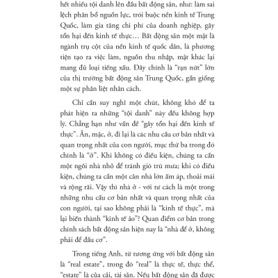 Phân Tích Dòng Tiền Trong Đầu Tư Bất Động Sản