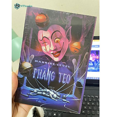 Sách Phăng Teo - Maurice Level - NXB Văn Học