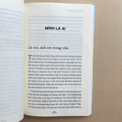 Sách - Đi tìm chính mình