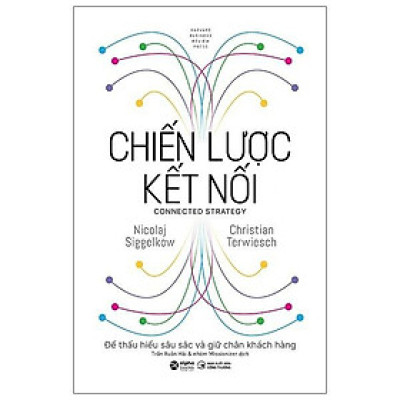 Chiến Lược Kết Nối (Bìa cứng) - Bản Quyền
