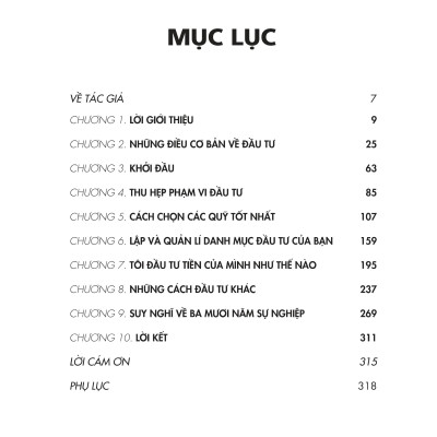Sách - Đầu Tư Hiệu Quả - Cách đơn giản để trở nên giàu có thông qua đầu tư vào các quỹ