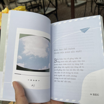 (Combo 2 cuốn) 999 LÁ THƯ GỬI CHO CHÍNH MÌNH – Mong bạn trở thành phiên bản hạnh phúc nhất - Miêu Công Tử – AZ Việt Nam - NXB  Bản Thanh Niên