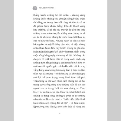 Rối Loạn Nhân Cách