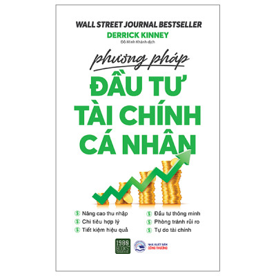 Phương Pháp Đầu Tư Tài Chính Cá Nhân - Tác Giả Derrick Kinney (1980 Books)