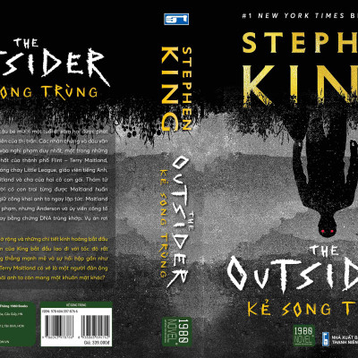 The Outsider - Kẻ Song Trùng - Stephen King
