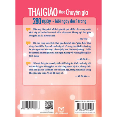 Bookset: Chuẩn bị cho một thai kỳ khoẻ mạnh + Tri thức cho một thai kỳ khoẻ mạnh + Thai giáo theo chuyên gia 280 ngày + Bách khoa duôi dạy trẻ từ 0-3 tuổi