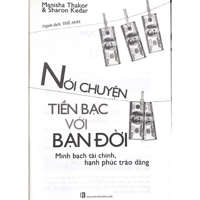 Nói Chuyện Tiền Bạc Với Bạn Đời 