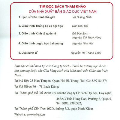 Giáo Trình Phương Pháp Luận Nghiên Cứu Khoa Học (Tái bản)