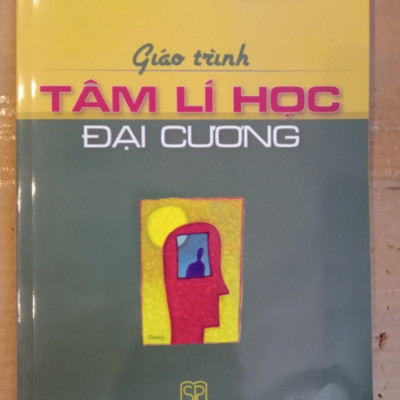 Sách Giáo Trình Tâm Lí Học Đại Cương