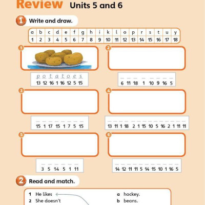 Guess What! Level 2 Activity Book with Online Resources British English