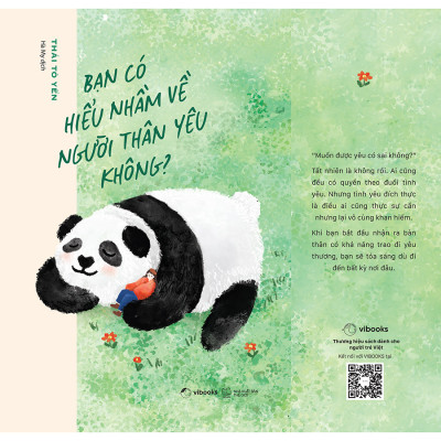 Bạn Có Hiểu Nhầm Về Người Thân Yêu Không?