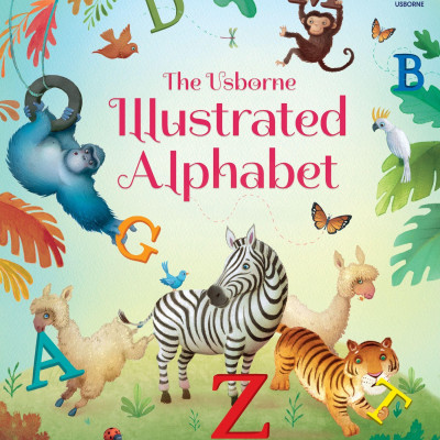 Illustrated Alphabet