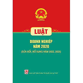 Luật Doanh Nghiệp (Hiện Hành)