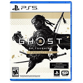 Ghost of Tsushima Director