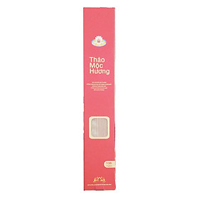 Nhang Sạch Việt Hương Trầm Hoa Việt – Hương Thảo Mộc (39cm)