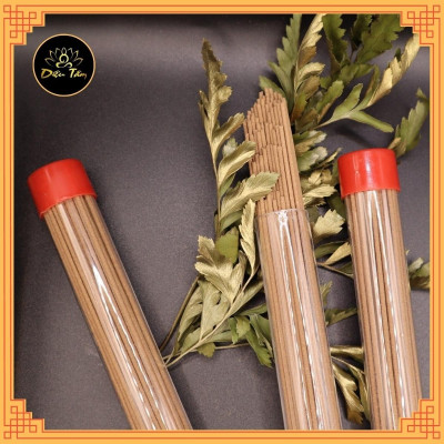 Nhang Trầm Hương Không Tăm Tự Nhiên đồ thờ cúng ban thờ, ban thần tài phong thủy shop Diệu Tâm