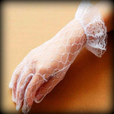 Găng tay Cô dâu và Dạ hội MS: 37513