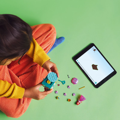 LEGO DISNEY PRINCESS 43259 Đồ Chơi Lắp Ráp Nàng Tiên Cá Ariel (93 chi tiết)