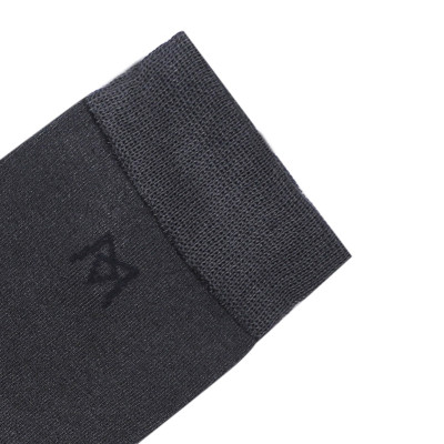 Vớ nam cổ trung Khatoco T1M050R2-VNXM665-2612-T-XÁM ĐẬM