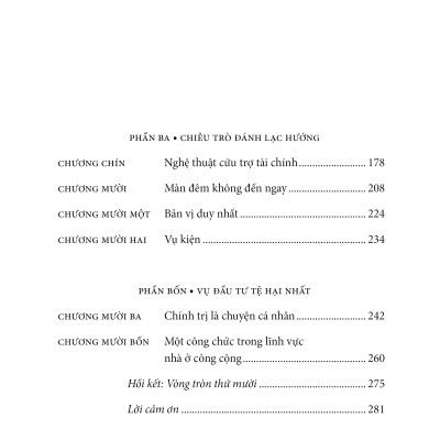 Quá Nhiều Và Không Đủ