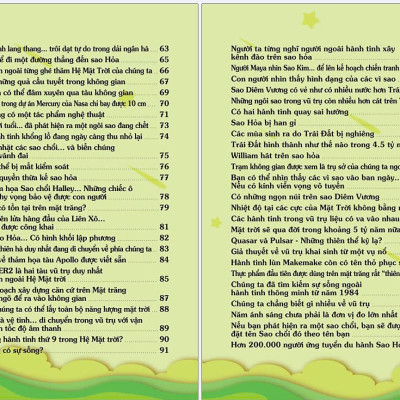 Sách - 101 Bí Ẩn Thú Vị Về Vũ Trụ