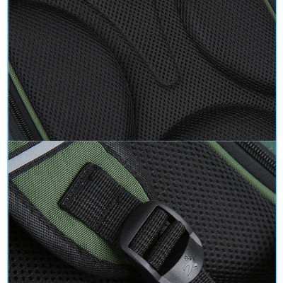 Ba lô học sinh tiểu học, ba lô học sinh vỏ cứng PC phong cách mới  - BEE GEE HS1304