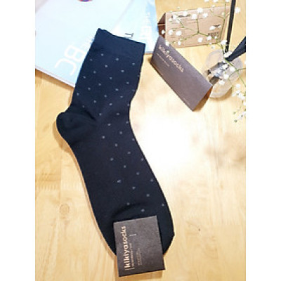 Tất vớ Nam hàn quốc KIKIYA SOCKS M-C-040