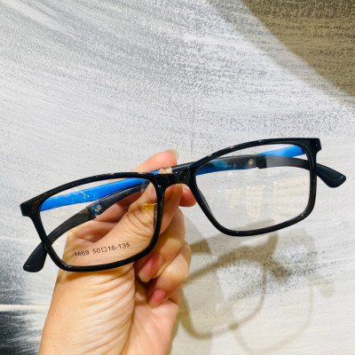 Gọng kính nhựa 1649 1669 1670 có cài vành tai thời trang nam nữ siêu nhẹ OURESS