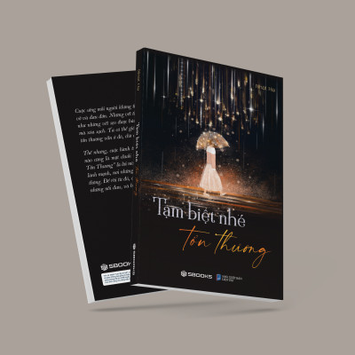 Sách - Tạm Biệt Nhé Tổn Thương (Nhật Hạ) - SBOOKS