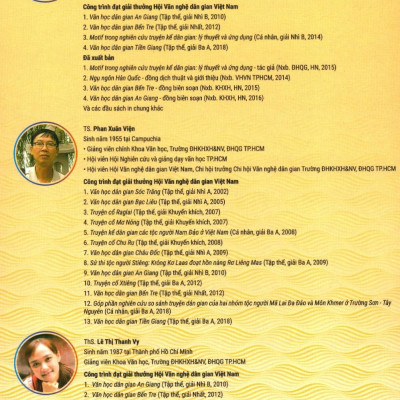 Văn Học Dân Gian Tiền Giang Tập 2