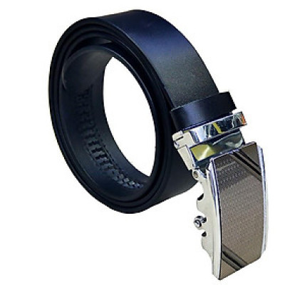 Thắt Lưng Nam Da Bò Thật TiTi ĐÔ Mặt khóa Tự Động TLNA2047