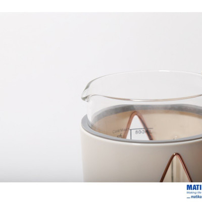 MÁY XAY SỮA HẠT ĐA NĂNG MATIKA MTK-3150 DUNG TÍCH 0.8L -Đa chức năng - Hàng chính hãng