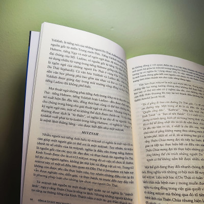 Sống & Tư duy như người Do Thái (sách mới 2024)