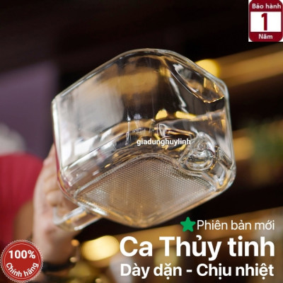 [Ca Thuỷ Tinh] Máy làm sữa hạt tự động 2Good Sona i8 - Version 2024 - 1.2 lít - 9 chức năng - Kèm sách công thức - Hàng chính hãng