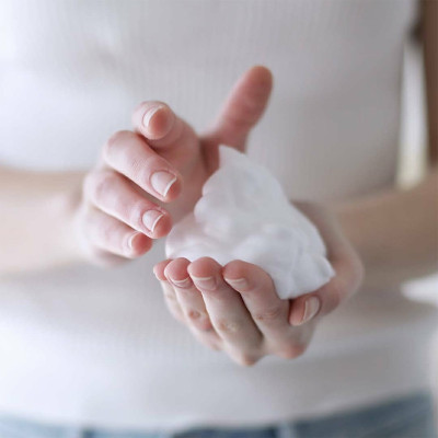 [Mini 20ml] Sửa Rửa Mặt d program Giúp Làm Sạch Và Cung Cấp Ẩm Da