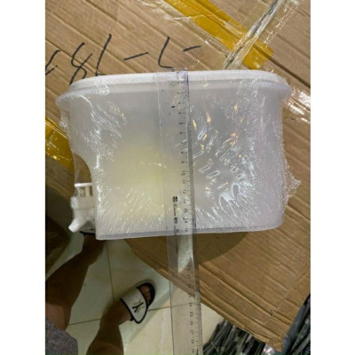 BÌNH  ĐỰNG NƯỚC PHA TRÀ,NƯỚC TRÁI CÂY ĐỂ TỦ LẠNH CÓ VÒI 3,5l