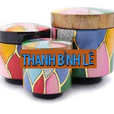 Hủ trà sơn mài nhiều size thích hợp đựng trà, trang trí, làm quà tặng,...