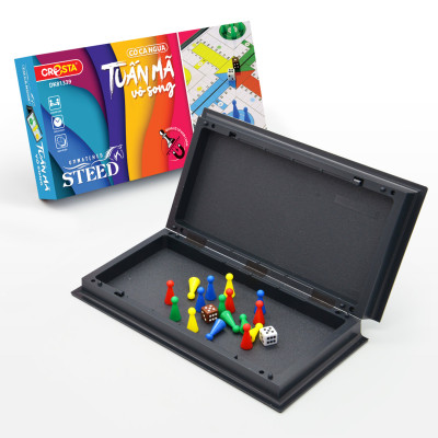 Đồ Chơi DUKA: Cờ Cá Ngựa - Tuấn Mã Vô Song DK81339