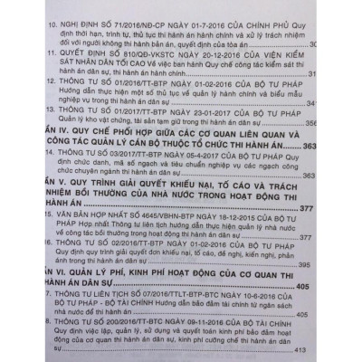 Luật thi hành án dân sự 