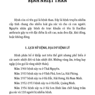 Một Số Bệnh Thường Gặp Ở Trâu Bò Và Biện Pháp Khắc Phục (Tái bản 2025)