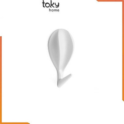 Móc Treo Hình Khinh Khí Cầu Nhiều Màu, Móc Dán Tường Đa Năng, Móc Nhựa, Kiểu Dáng Dễ Thương