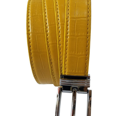 Thắt lưng nữ da bò thật BIGGBEN cao cấp NN10