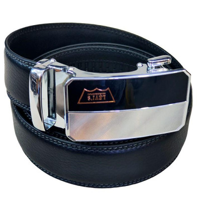 Thắt Lưng Nam Da Bò Thật TiTi ĐÔ Mặt khóa Tự Động TLNA2034