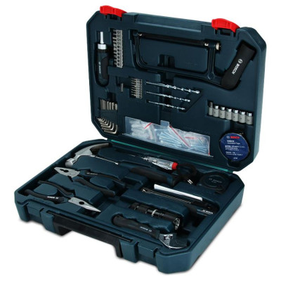 BỘ PHỤ KIỆN 108 MÓN BOSCH 2607002788 - HÀNG CHÍNH HÃNG