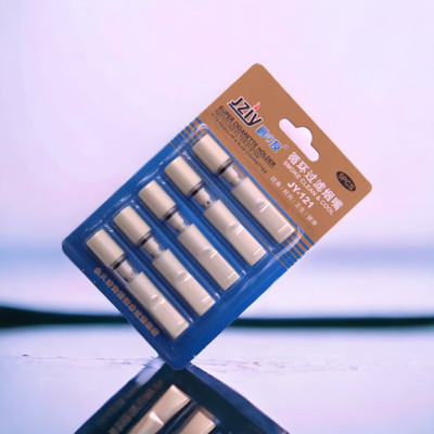 Bộ 5 Tẩu Lọc Thuốc Dùng Cho Size Thông Thường & Nhỏ [ Jet Mèo, Caraven Demi,Thăng Long Dẹt, Esse...]