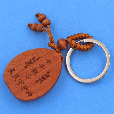 Combo 3 móc khóa Thiên thủ thiên nhãn bồ tát